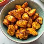 Air Fryer Boneless Chicken Bites