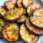 Air Fryer Eggplant Recipe