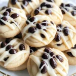 Bailey's Irish Cream Butter Cookies