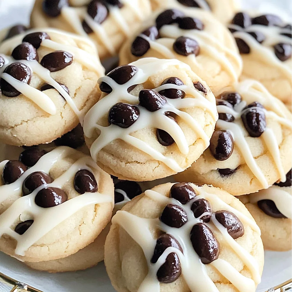 Bailey's Irish Cream Butter Cookies