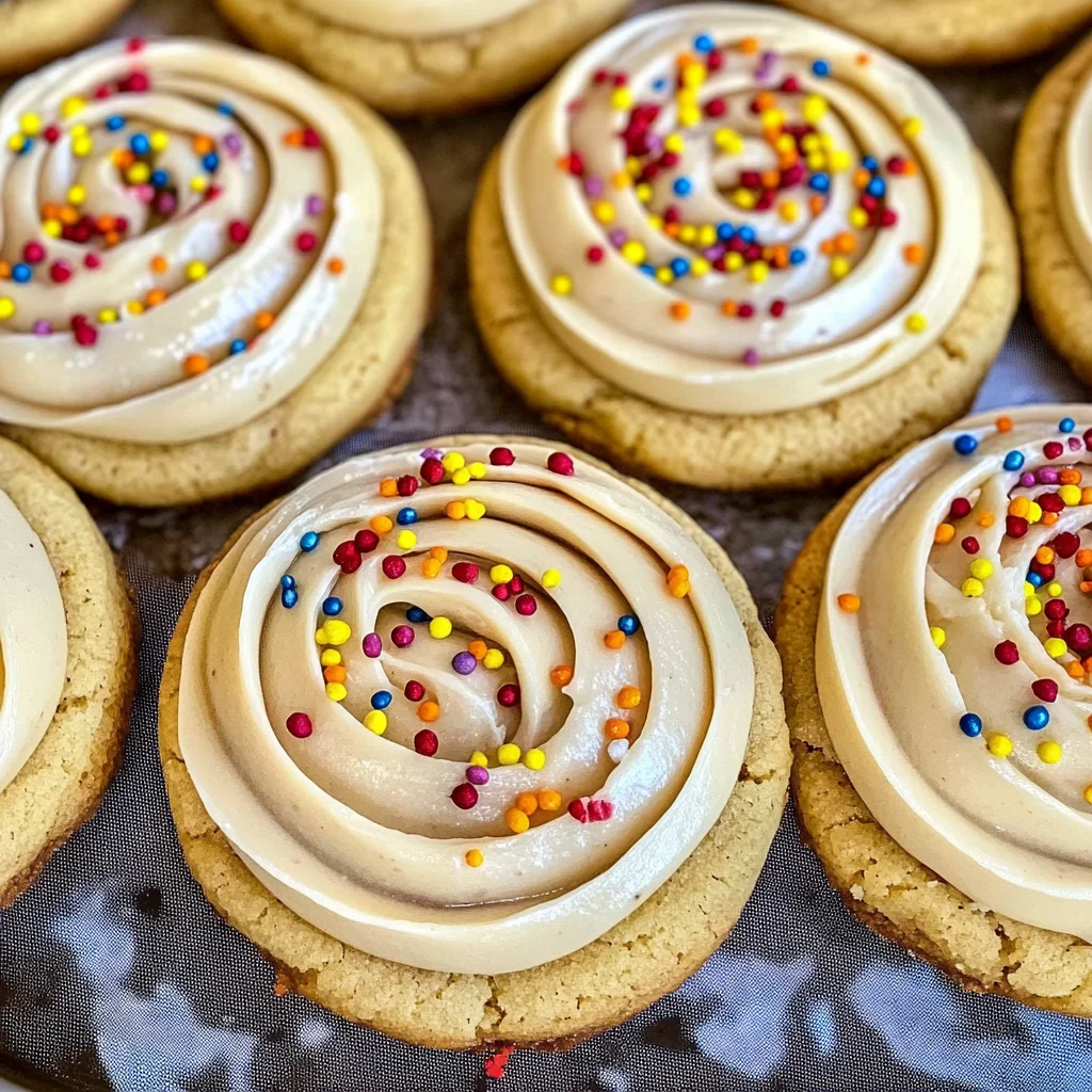 Butterbeer Cookies Recipe