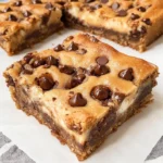 Chocochip Gooey Treats