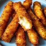 Crispy Homemade Mozzarella Sticks: The Ultimate Guide to Perfecting Your Recipe