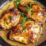 Crockpot Honey Mustard Chicken