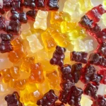 Electrolyte Protein Gummies with Real Fruit Juice