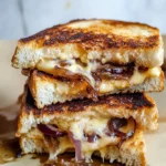 French Onion Grilled Cheese