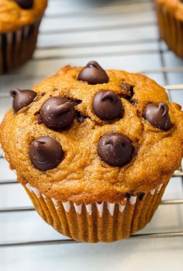 Gluten Free Pumpkin Muffins (High Protein)