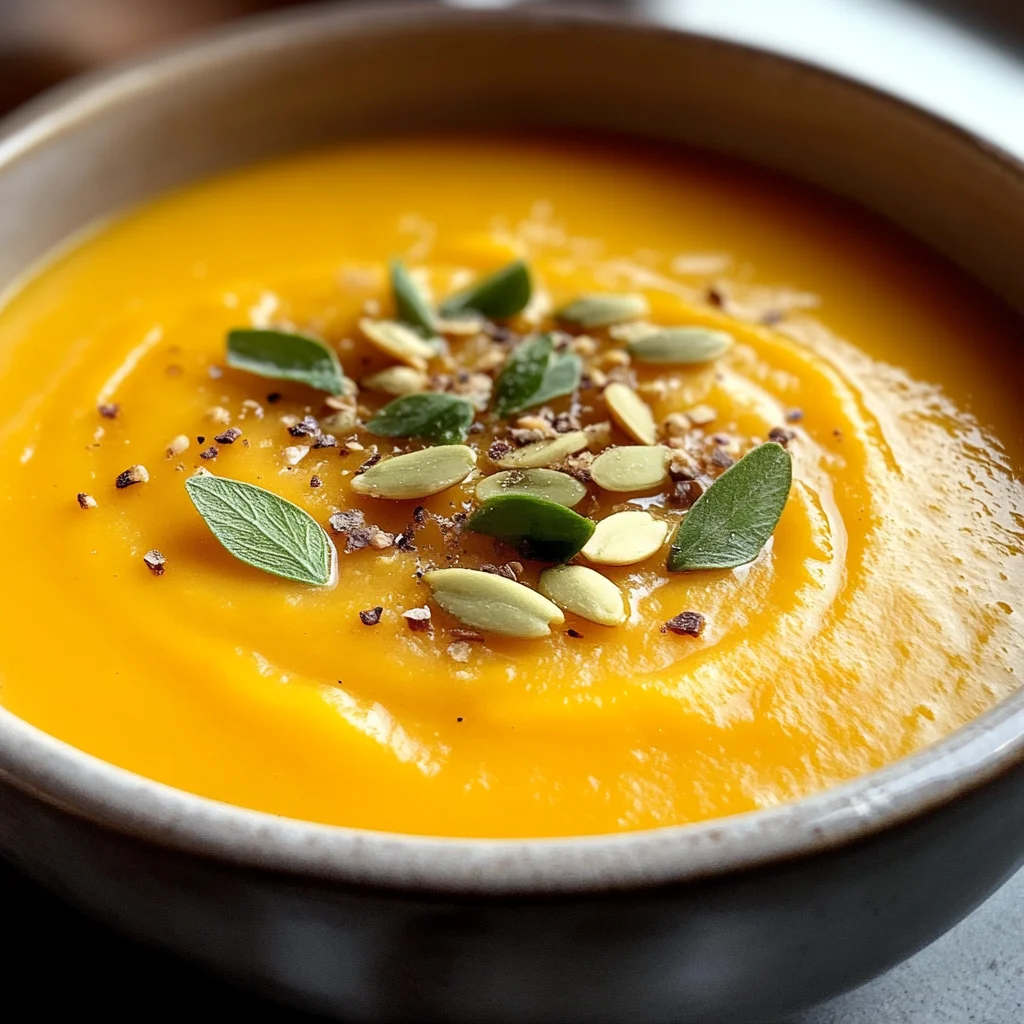 Gordon Ramsay Butternut Squash Soup Recipe