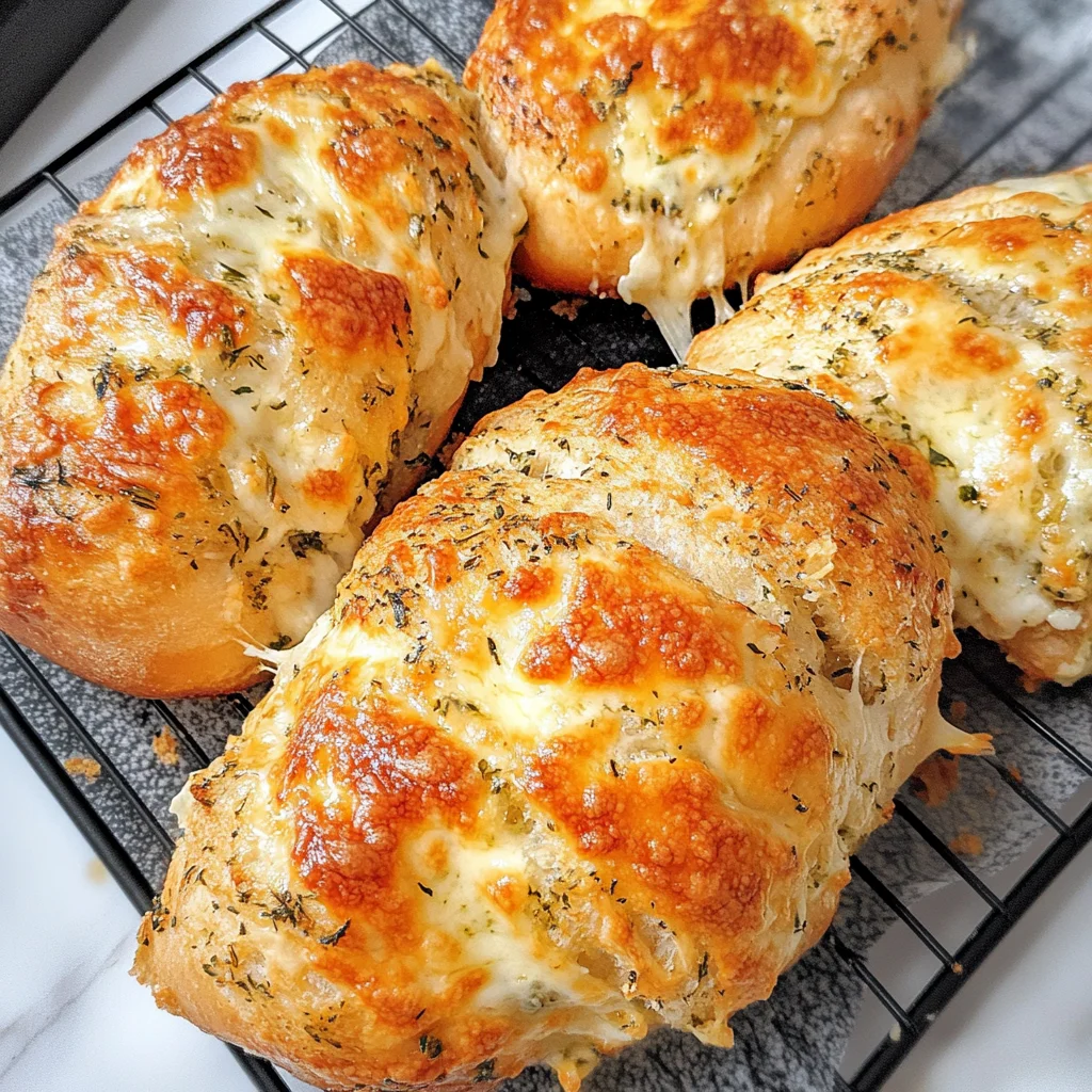 Italian Herb Cheese Bread: The Ultimate Guide to Baking Perfection
