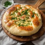 No-Oven Turkish Bread With Only 3 Ingredients (Bazlama)