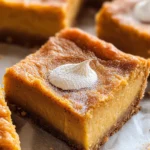 Pumpkin Gooey Butter Cake Recipe