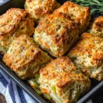 Stuffing Biscuits