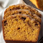 Sweet Potato Cinnamon Bread