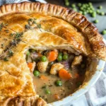 Vegan Thanksgiving Pot Pie