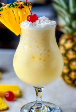 Pina Colada Recipe