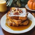 Pumpkin French Toast Breakfast: A Delicious Fall-Inspired Recipe to Start Your Day