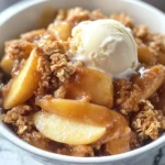 The Best Apple Crisp