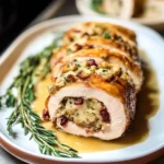Turkey Roulade Recipe