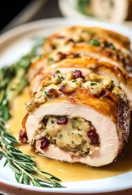 Turkey Roulade Recipe
